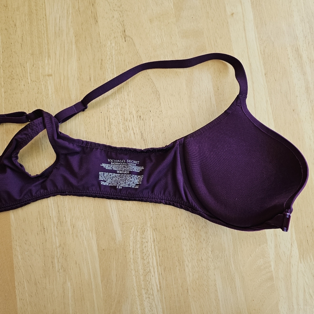 Victoria's Secret Bra Racerback - Picture 4 of 5